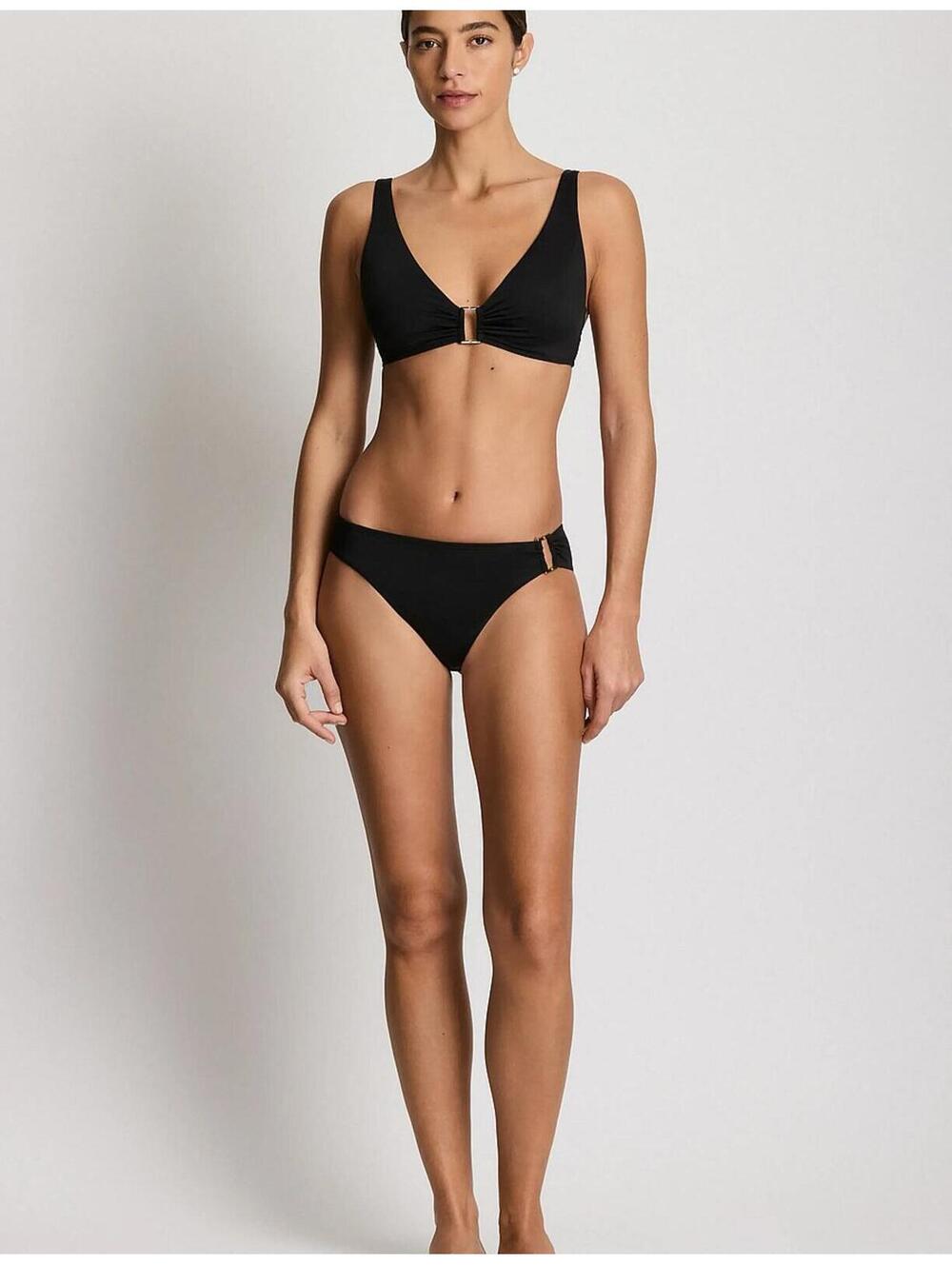 Lauren Ralph Lauren Swimwear LRL Beach club Ring hipster in Set